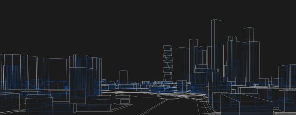 building outline banner image