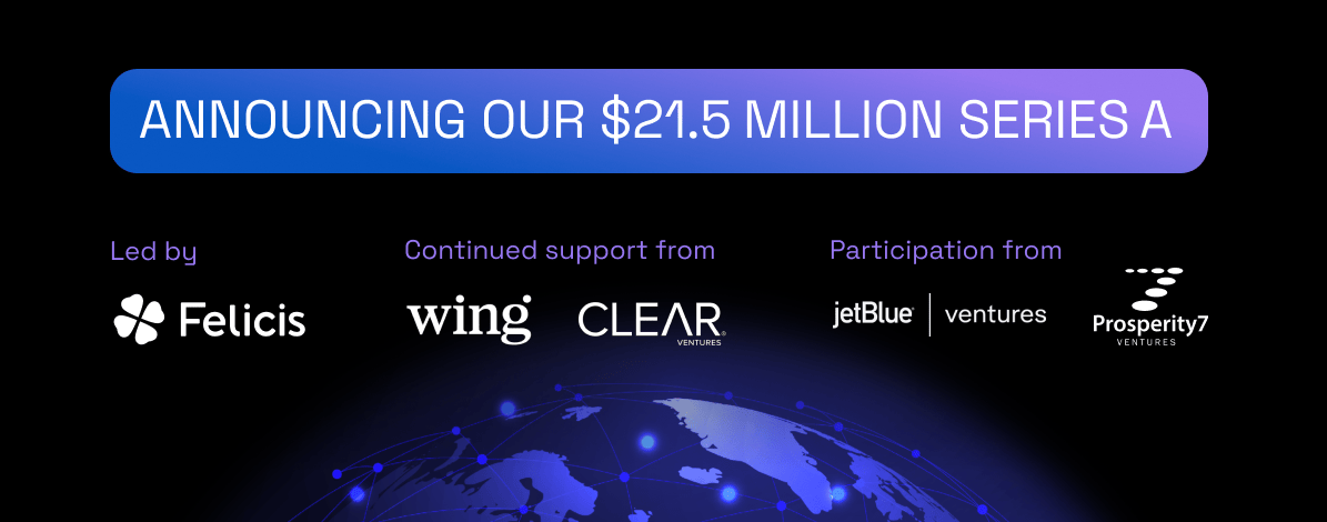 Wherobots Series A blog banner