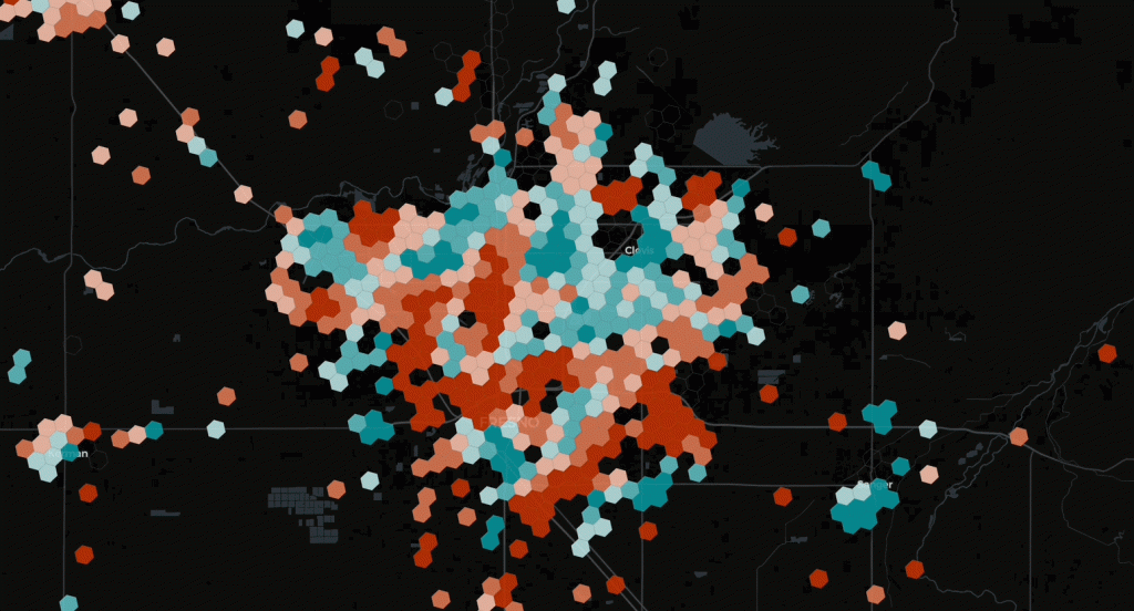 Fast Spatial Data Processing & Visualization at Scale - Wherobots