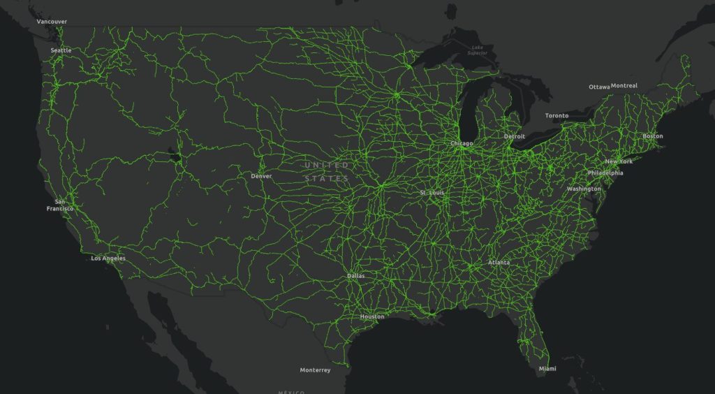 PMTiles rendered in Esri Maps SDK
