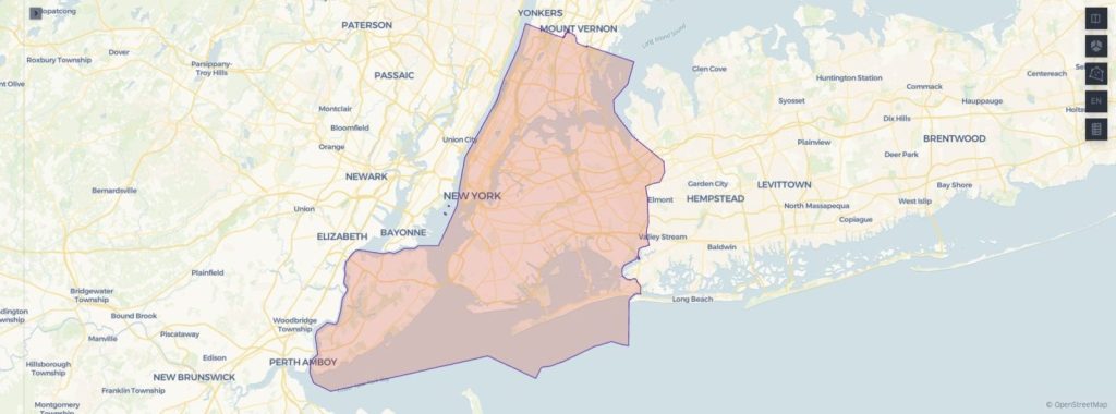 NYC Admin Boundary wkls