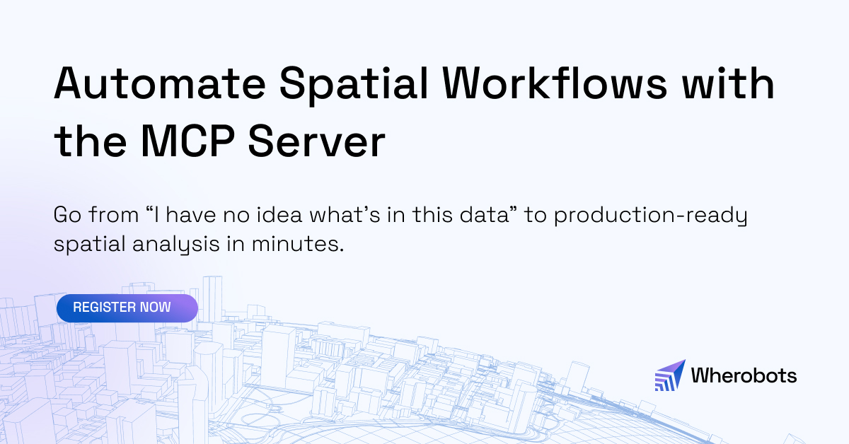 wherobots mcp server