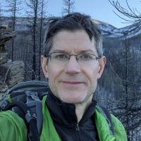 Christopher D. O'Connor, PhD, Research Ecologist, USDA Forest Service