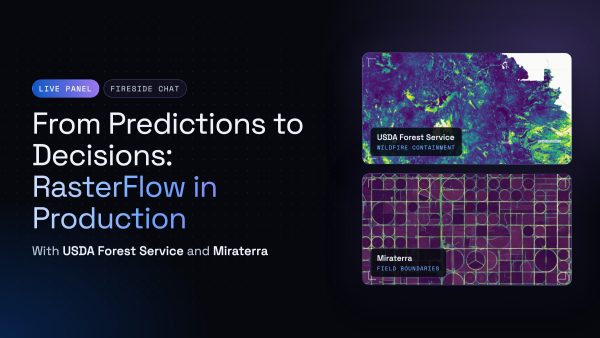 rasterflow panel webinar
