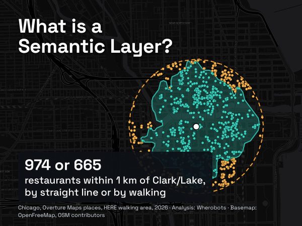 What is a Semantic Layer? Meaning and Examples | Wherobots
