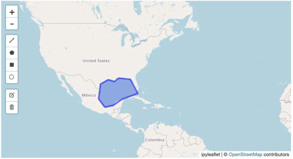 Gulf of Mexico 
