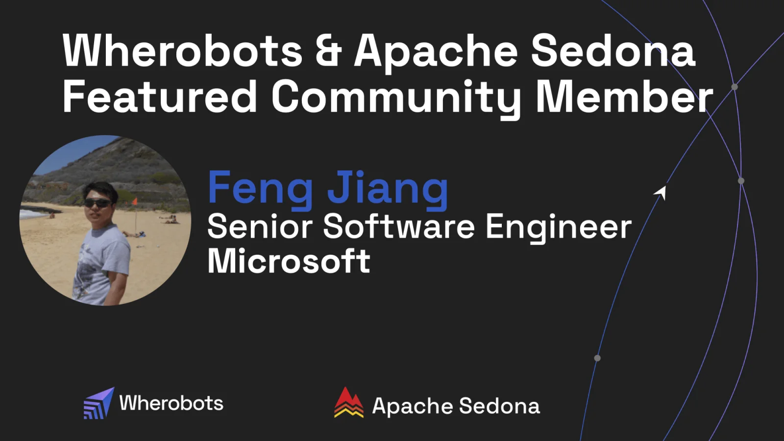 June featured community member