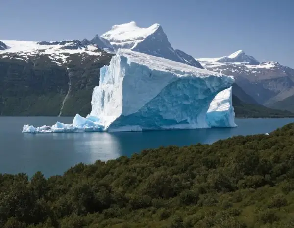 Iceberg GEO