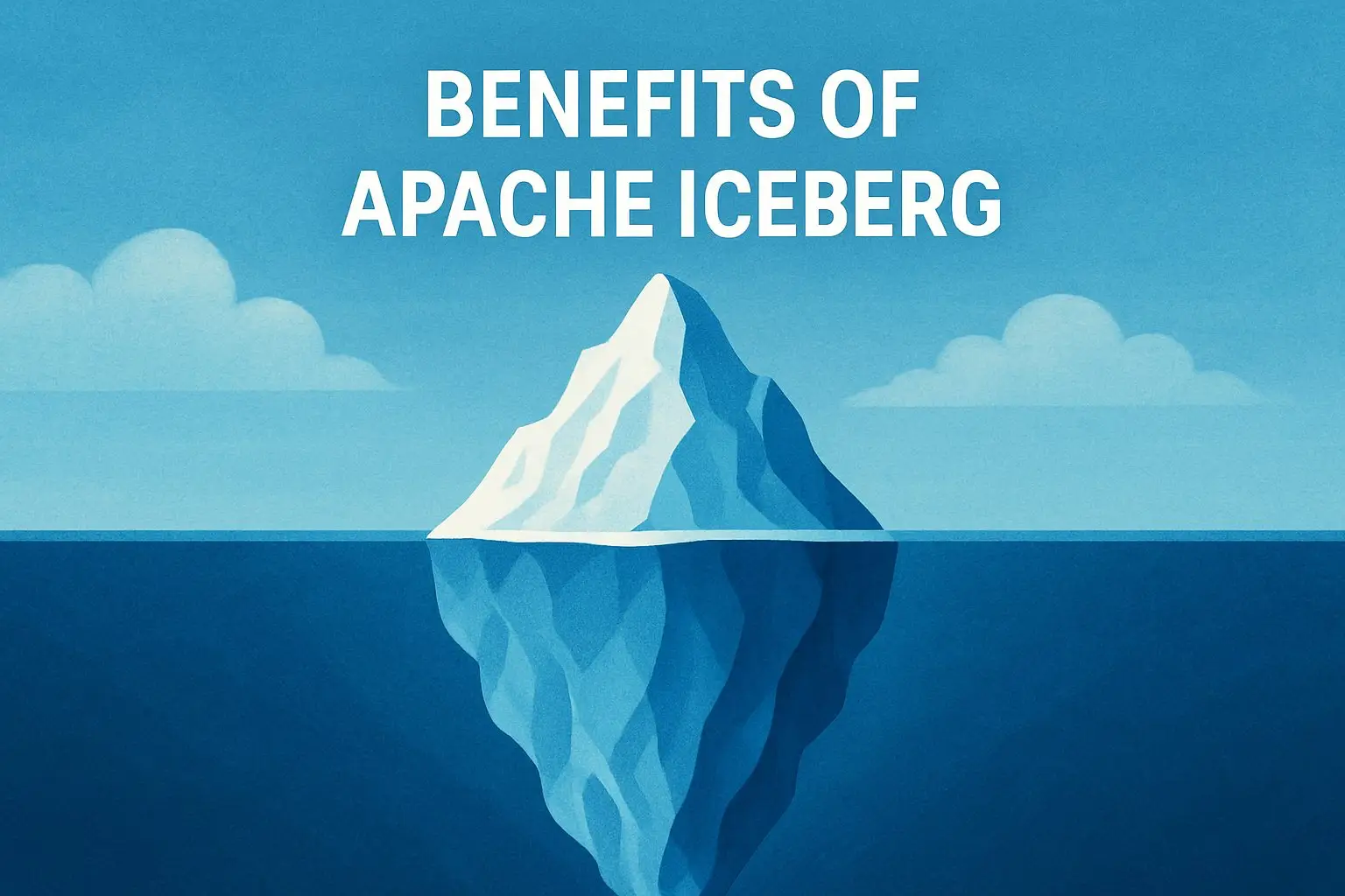 Image of Apache Iceberg Blog Banner