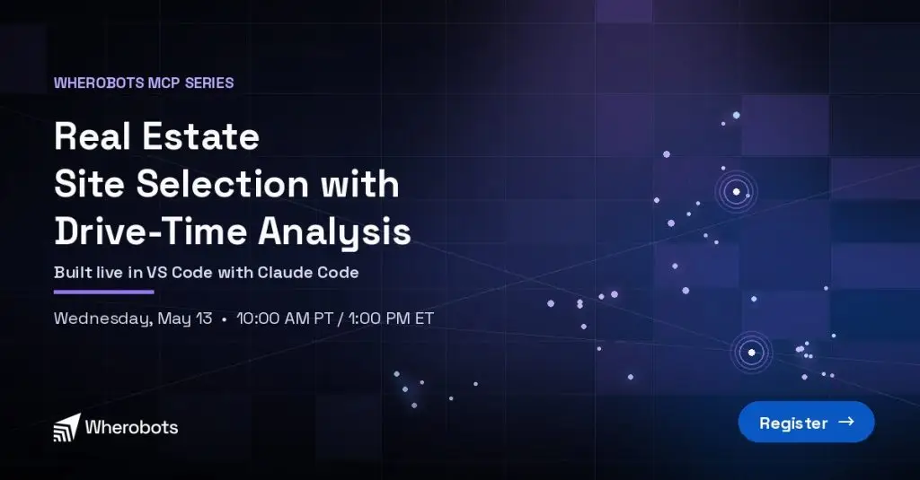 mcp series real estate site selection webinar image